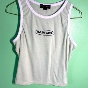 “BABYGIRL” Tank Top